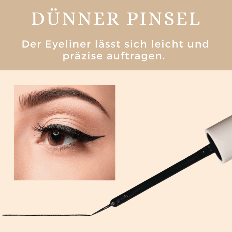 Magnetischer Eyeliner – Bild 2
