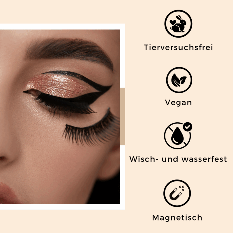 Magnetischer Eyeliner – Bild 4