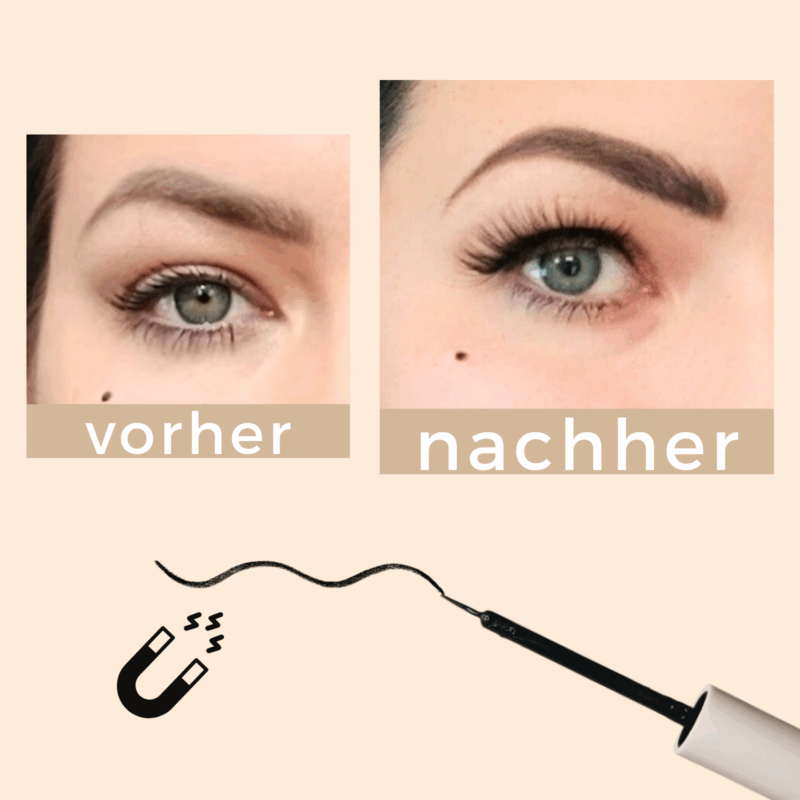 Magnetischer Eyeliner – Bild 5