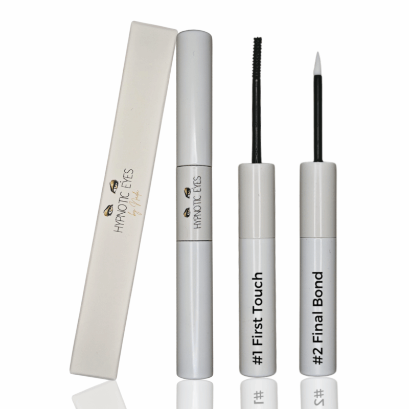 Wimpernkleber für Cluster Lashes