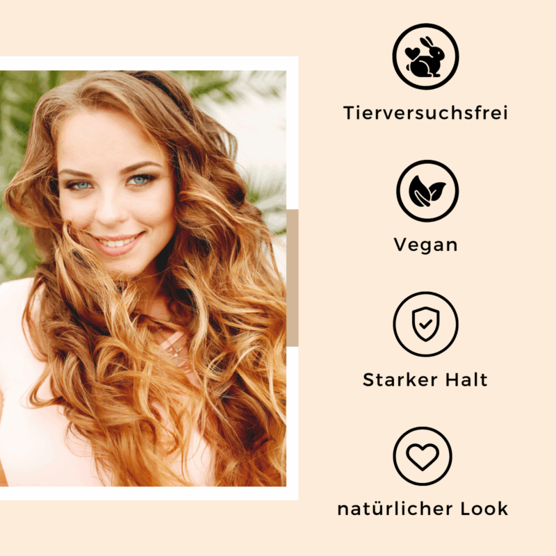 Wimpernkleber für Cluster Lashes – Bild 4